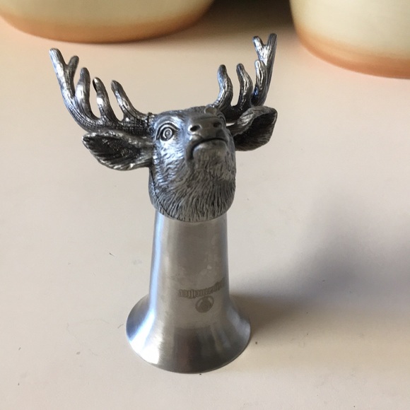 Jäegermeister Stag Shot Glass - Picture 1 of 5